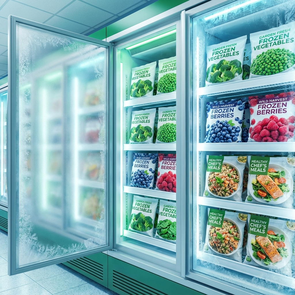 Congelados Saudáveis