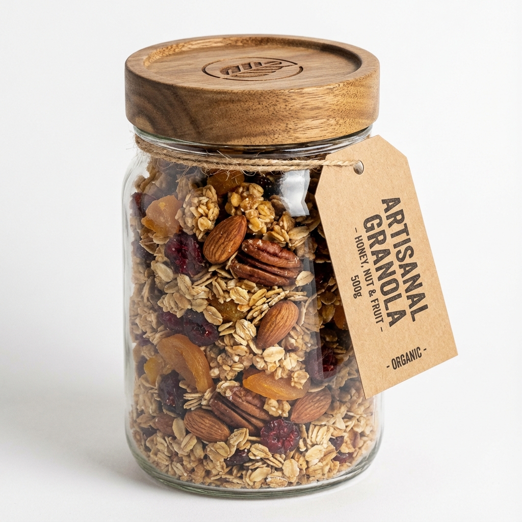 Granola Artesanal
